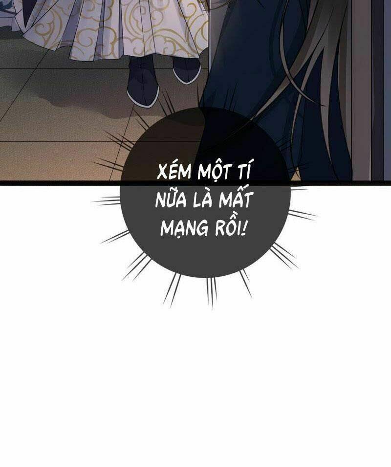 Thái Tử, Người Thật Ngọt Ngào: Chapter 30