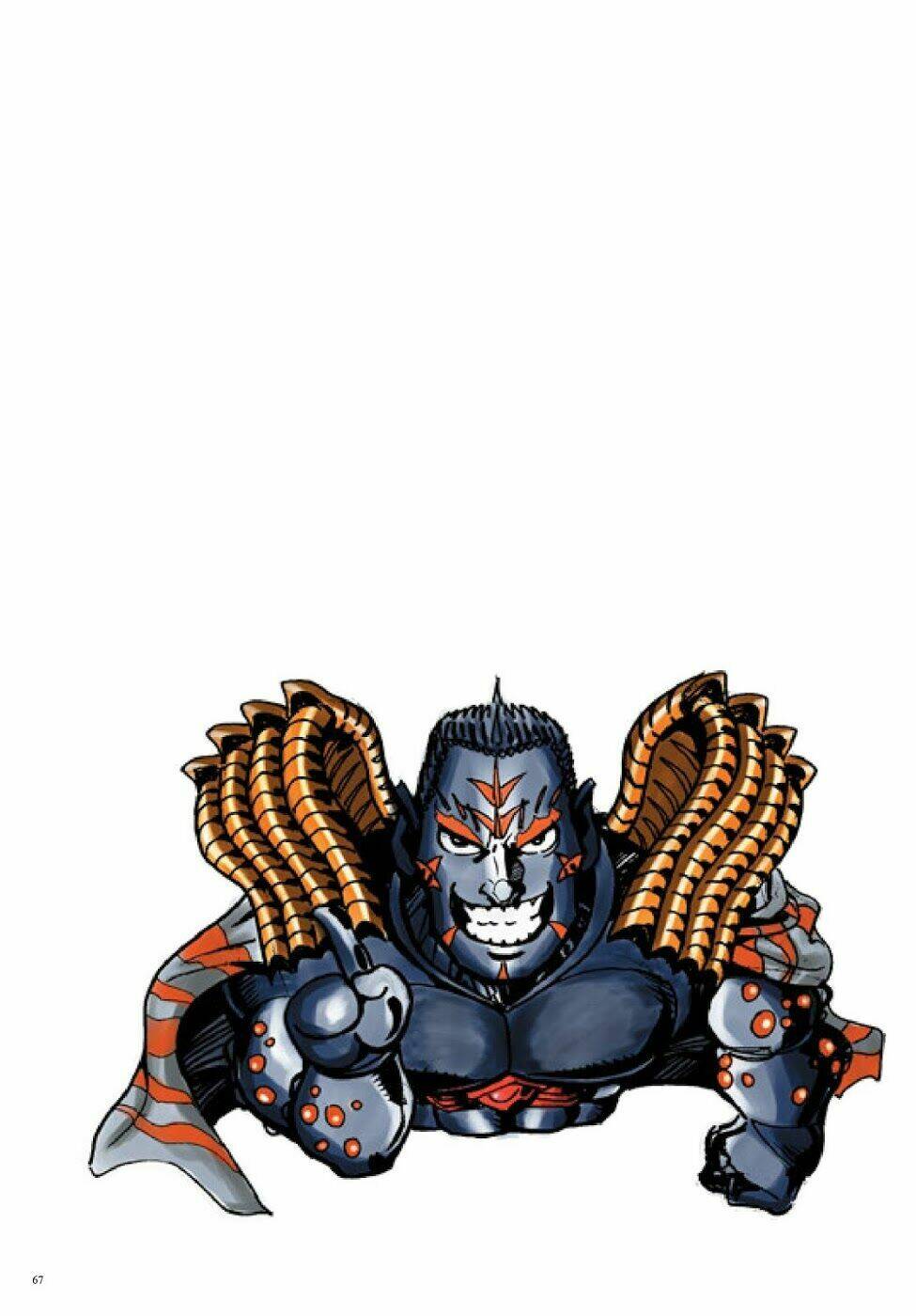 Long Thần - Trung Bộ Khúc: Chapter 34