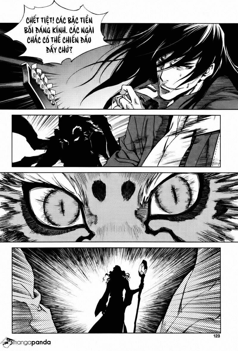 Dark Air: Chapter 32