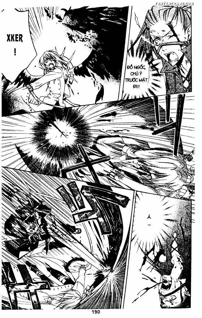 Trường Học Vampire: Chapter 6