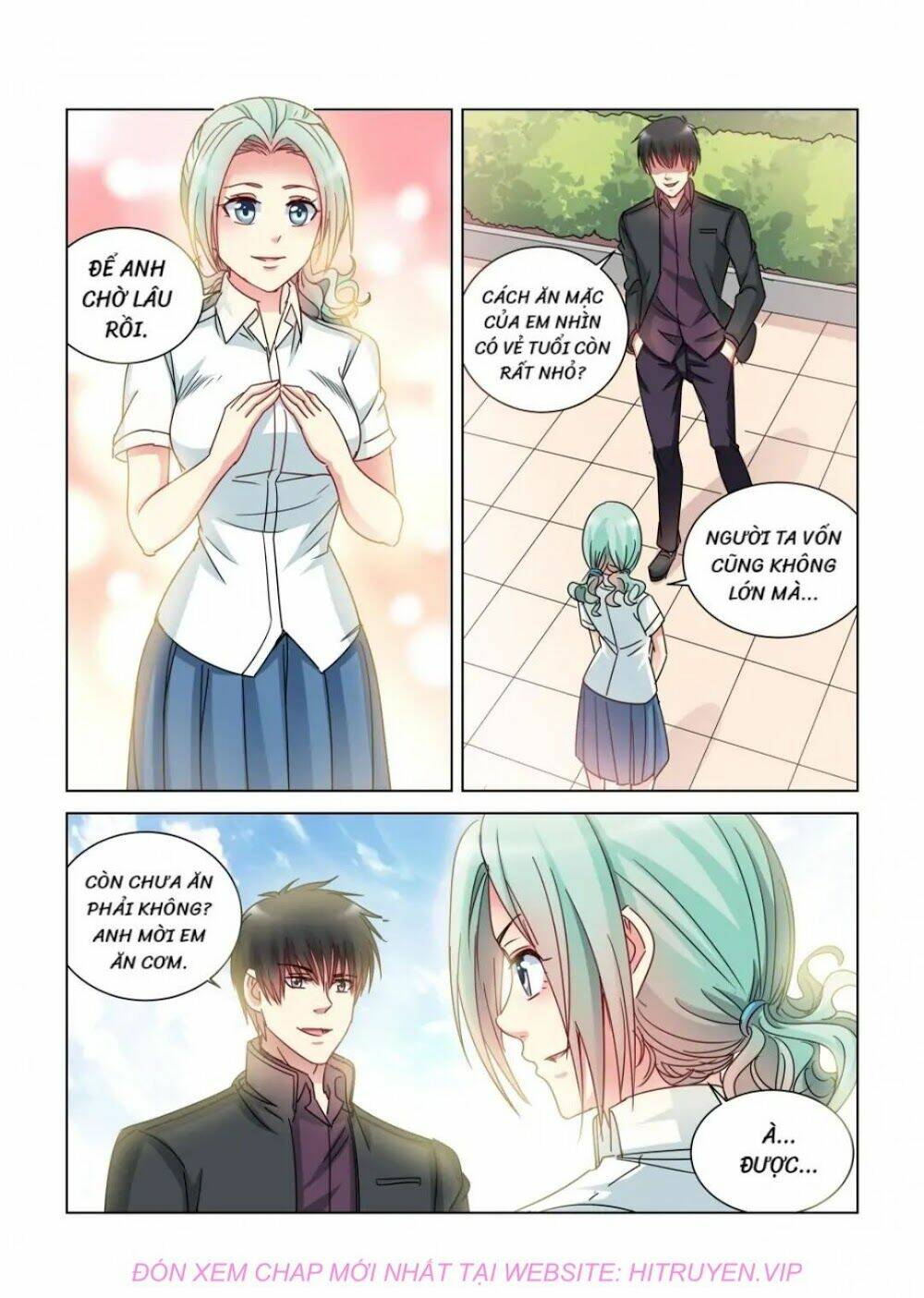 Cao Thủ Cận Vệ Của Hoa Khôi: Chapter 378