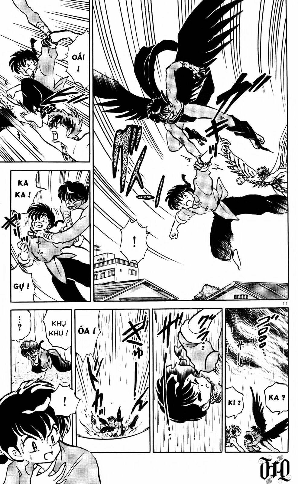 Suối Lời Nguyền: Chapter 389