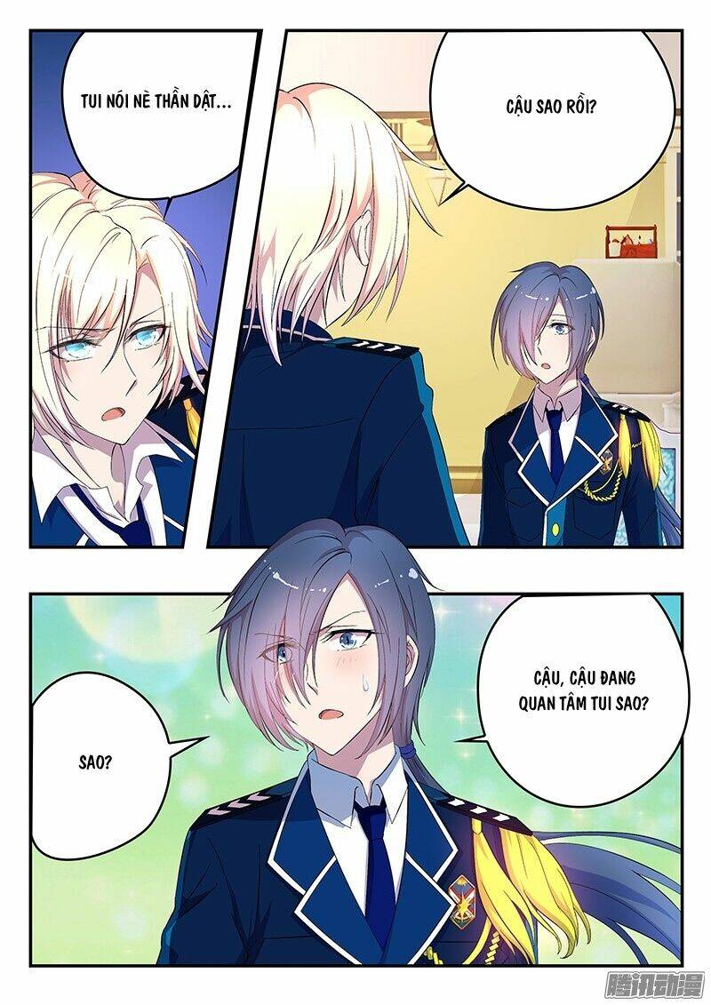 Đầu Bếp Ma Pháp Của Hoàng Tử: Chapter 9