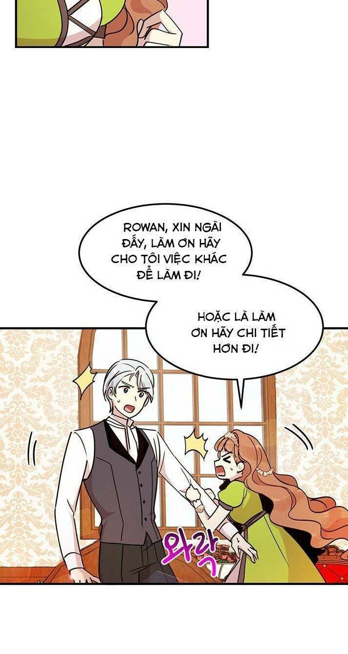 Công Tước, Loạn Vừa Thôi!: Chapter 34