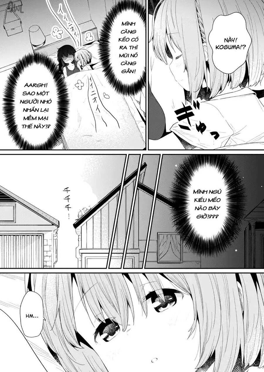 Hino-San No Baka: Chapter 81