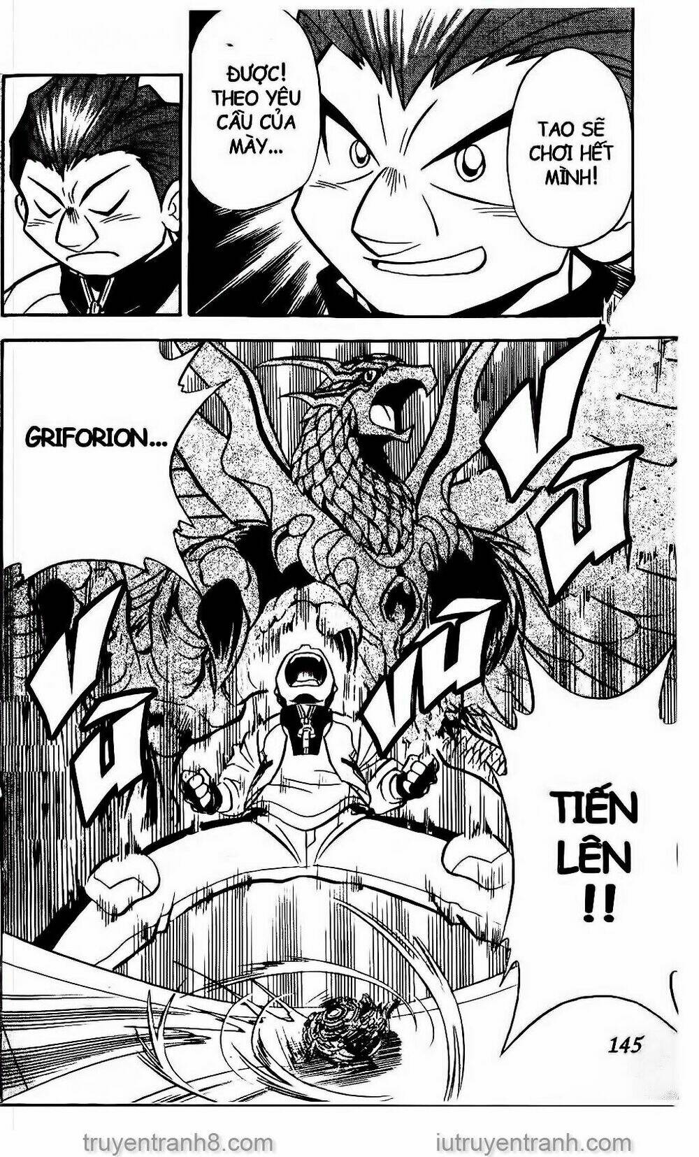 Con Quay Truyền Thuyết: Chapter 28