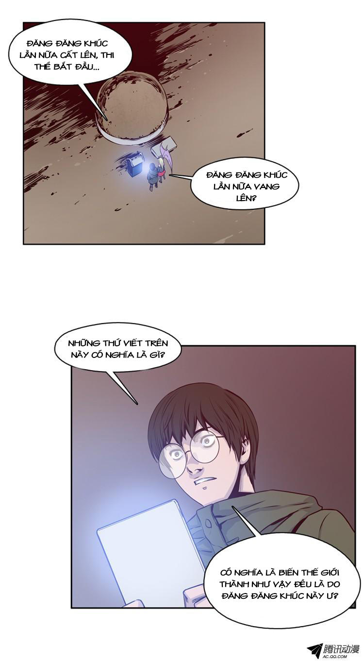 Vua Của Vong Linh: Chapter 121