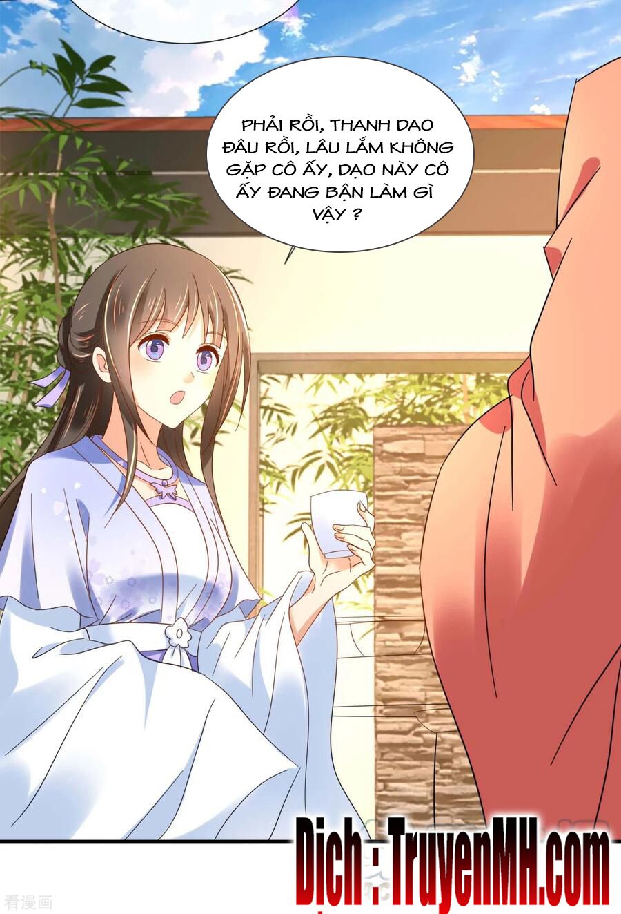 Lãnh Cung Phế Hậu Muốn Nghịch Thiên: Chapter 186