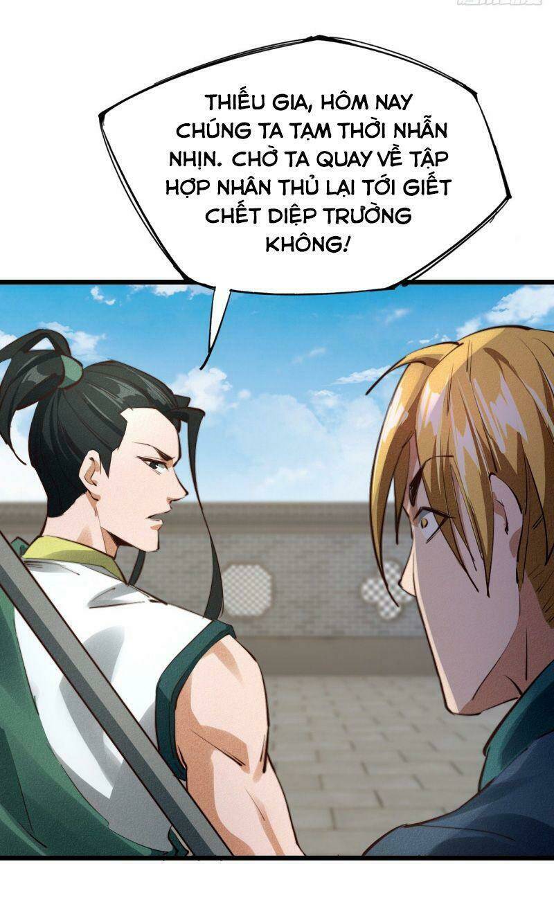 Ta Thành Thần Một Mình: Chapter 27