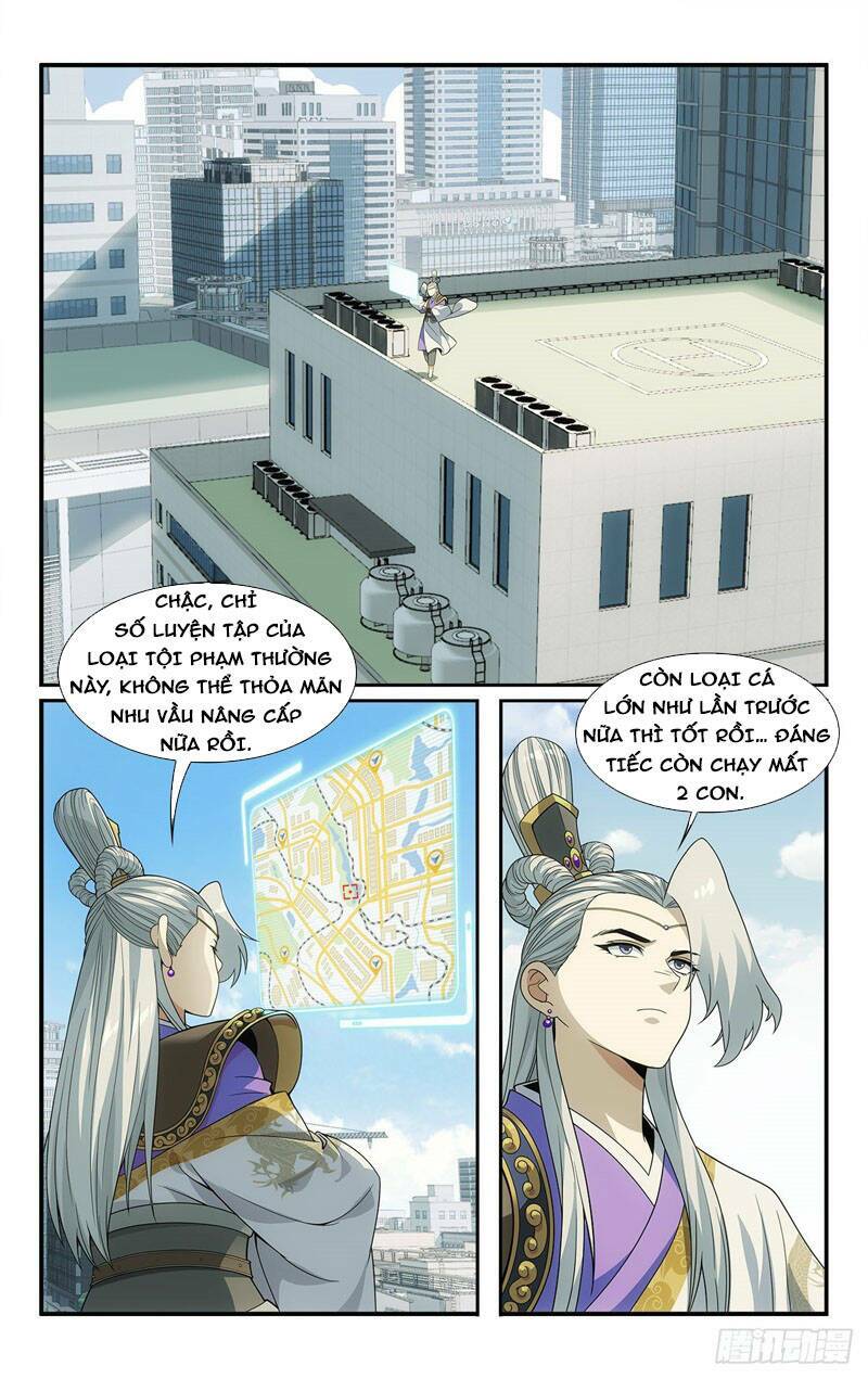 Ta Tự Quản Lý Hệ Thống: Chapter 19