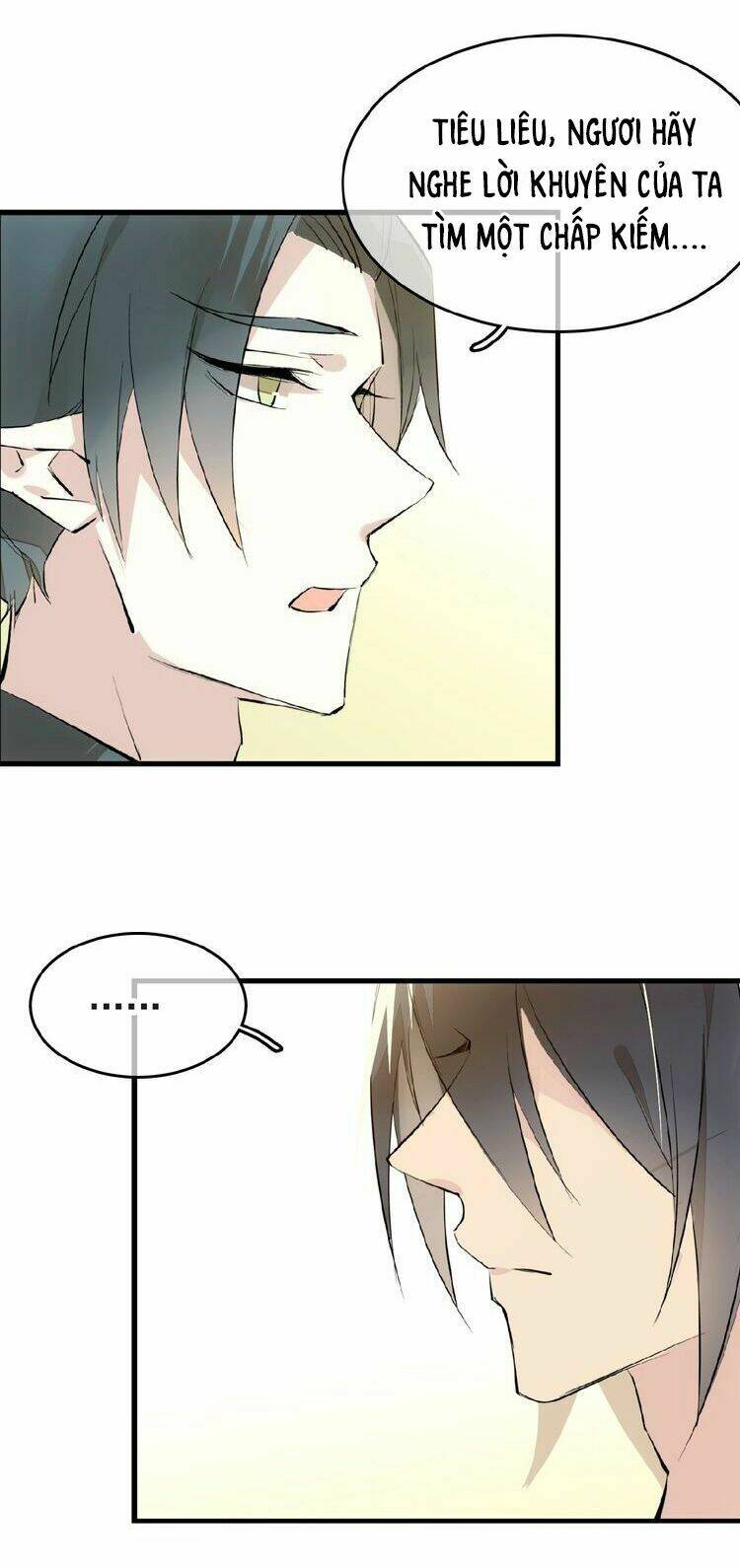 Chấp Tử Chi Kiếm: Chapter 4