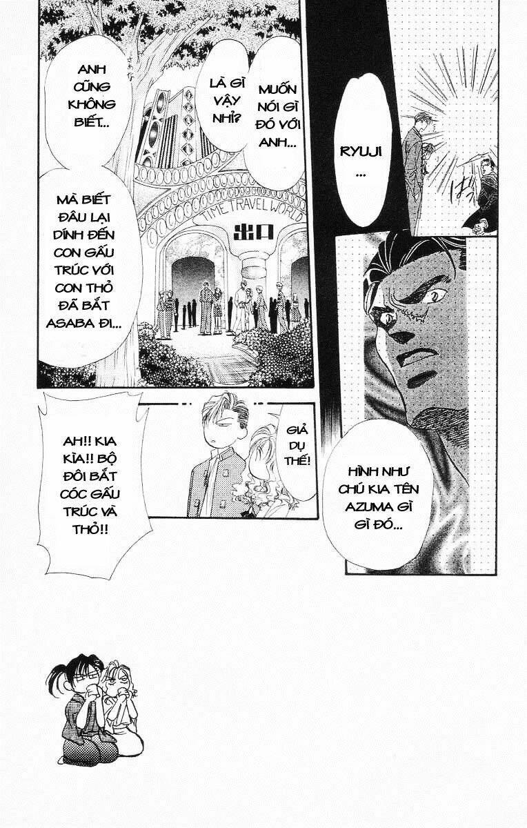 Tokyo Crazy Paradise: Chapter 49