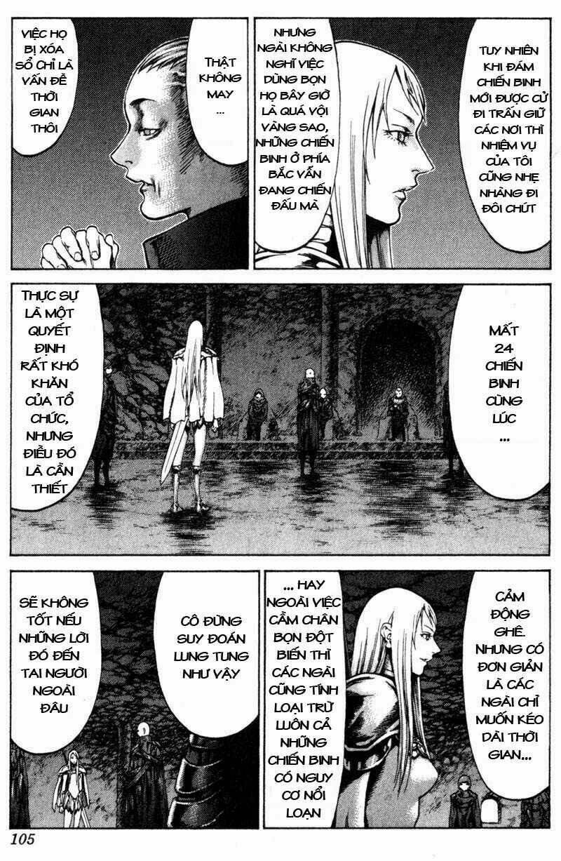 Mắt Bạc: Chapter 61