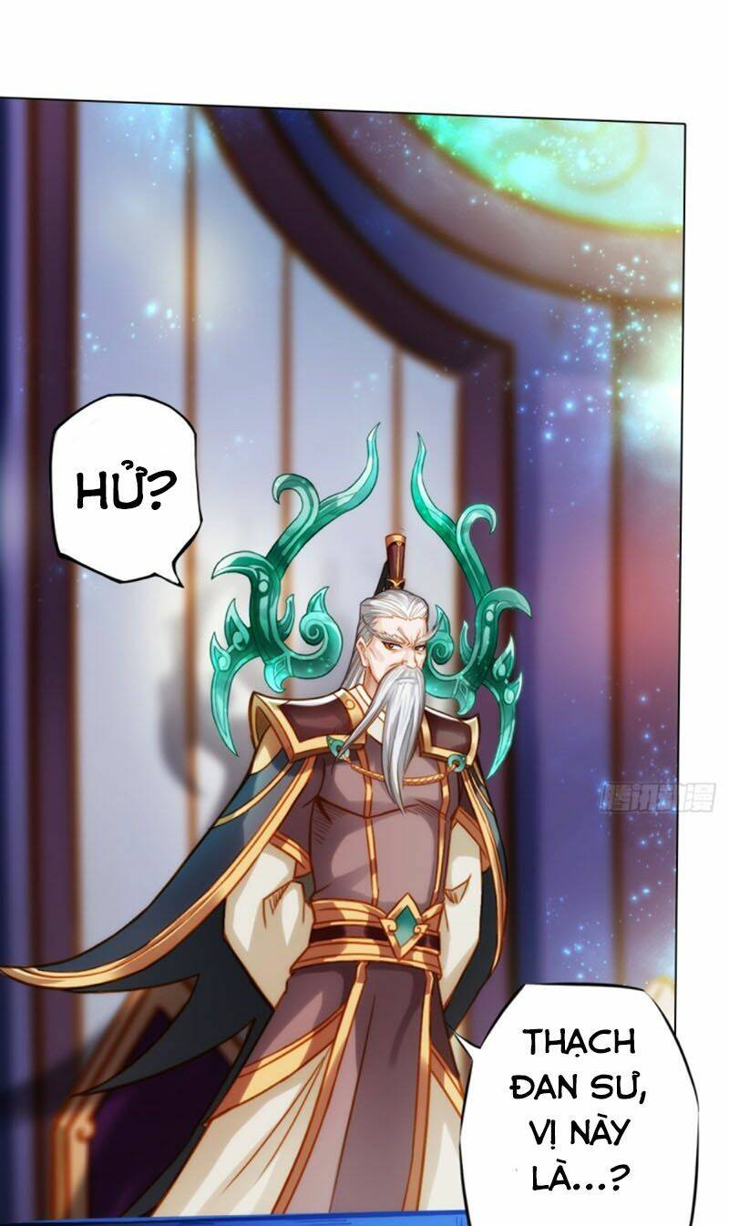 Bất Hủ Phàm Nhân: Chapter 28