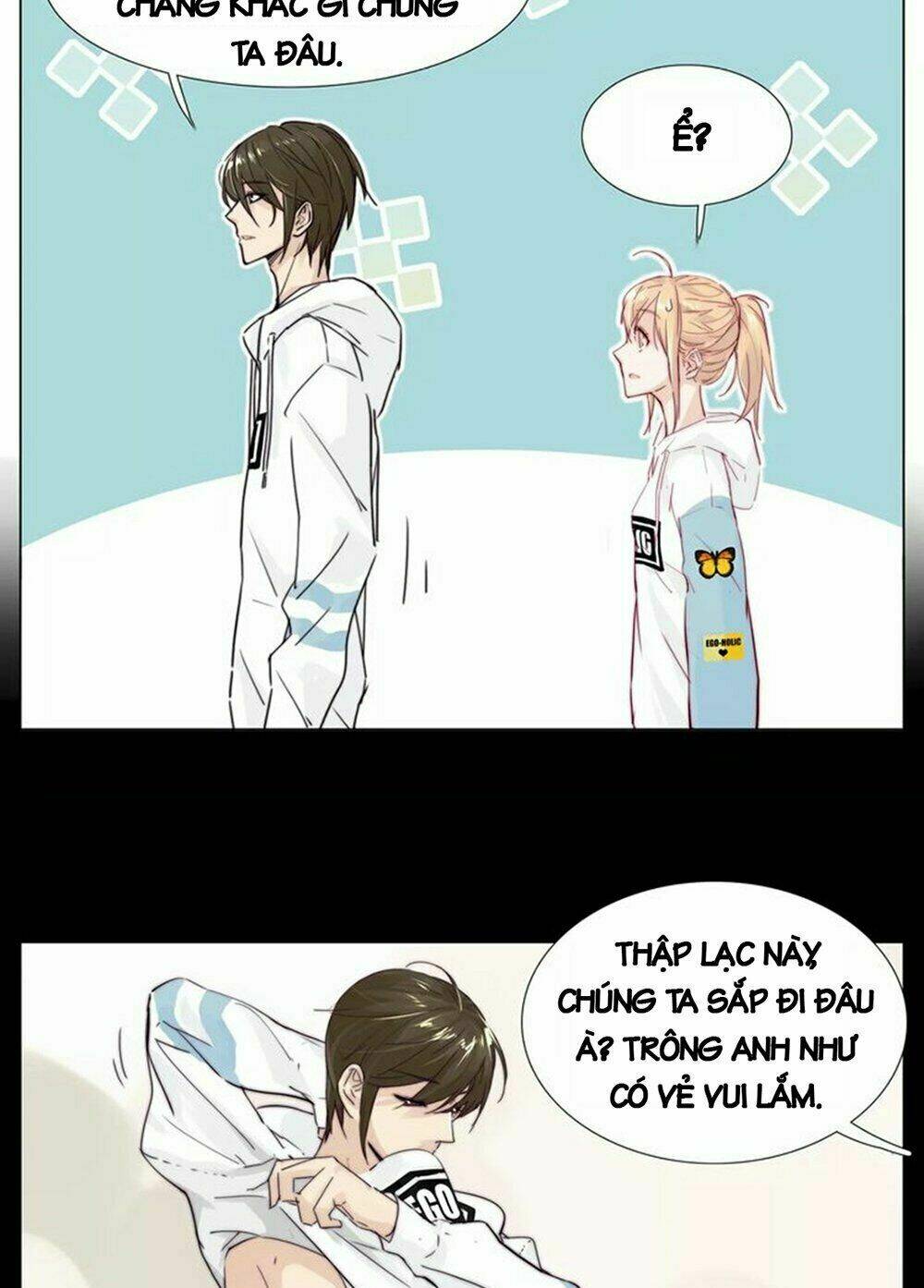 Tình Yêu Chớp Nhoáng: Chapter 24