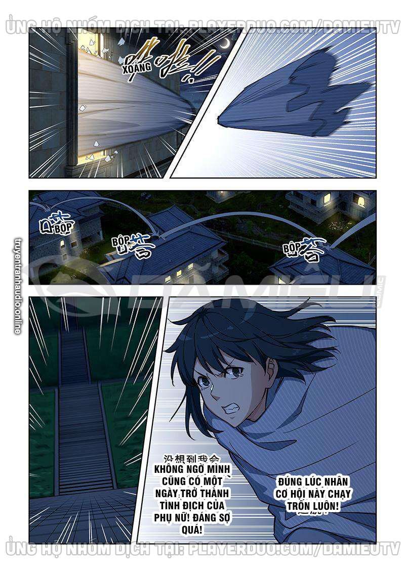 Đào Hoa Bảo Điển: Chapter 361