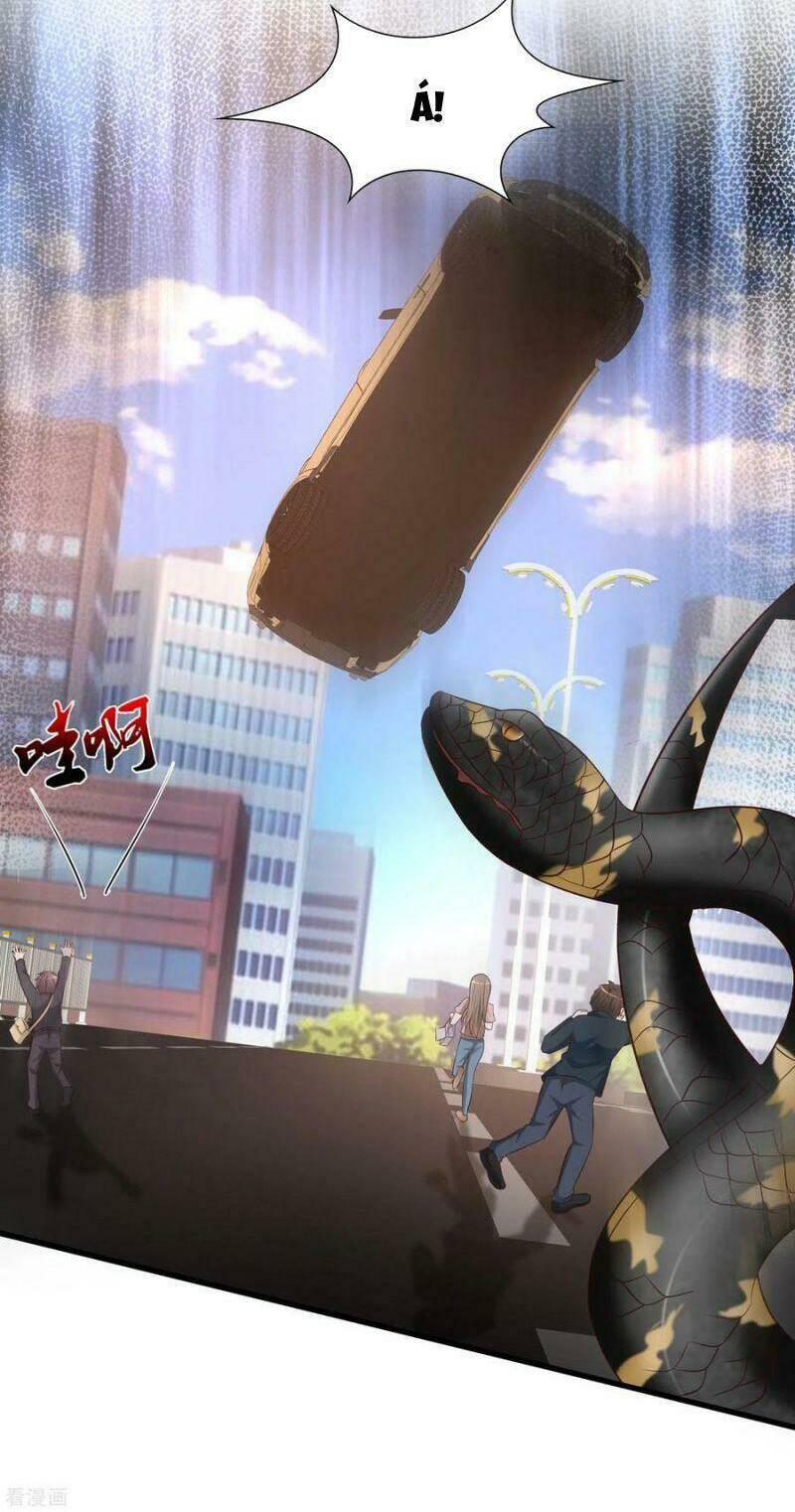 Tối Cường Vận Đào Hoa: Chapter 172