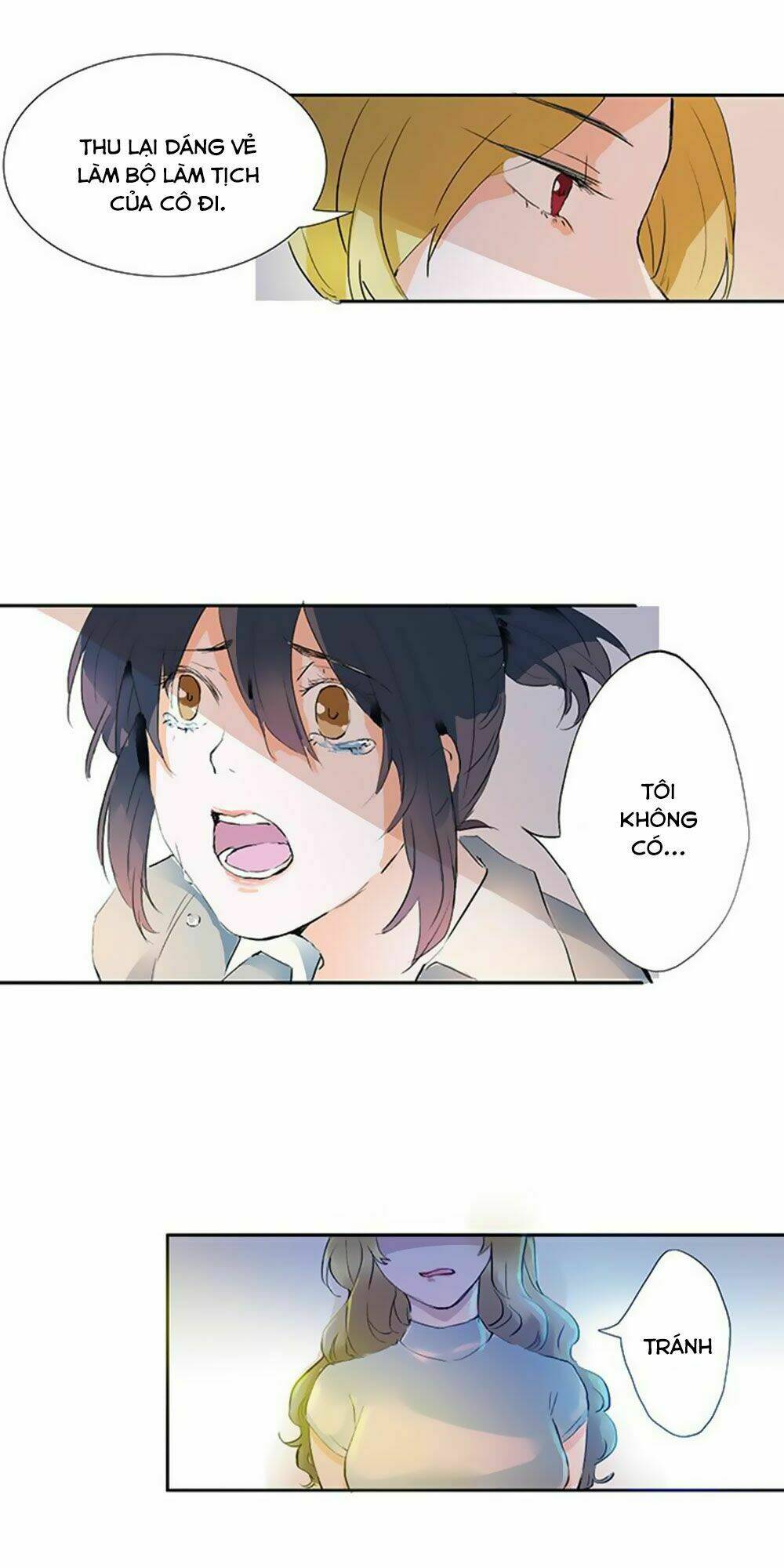 Thiên Kim Đường Môn: Chapter 11