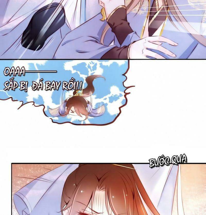 Nàng Trở Thành Bạch Nguyệt Quang Của Vương Gia Bệnh Kiều: Chapter 4