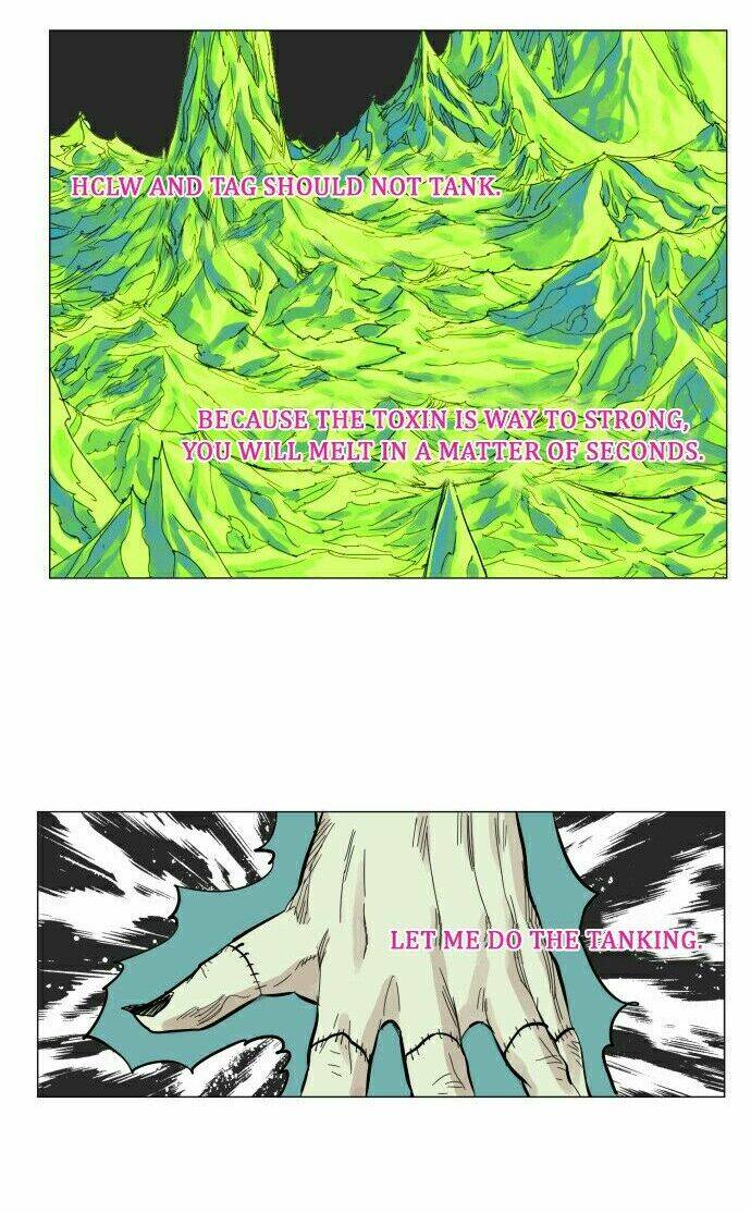 Hard Core Leveling Warrior: Chapter 40