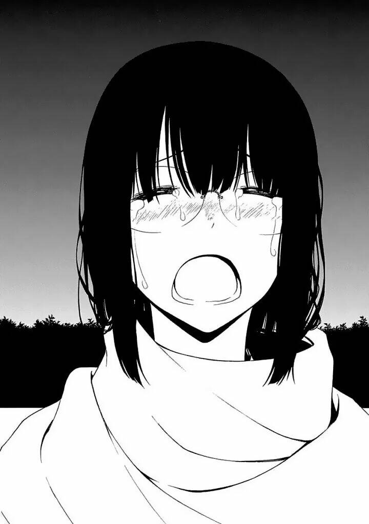 Toumei Ningen No Hone: Chapter 14