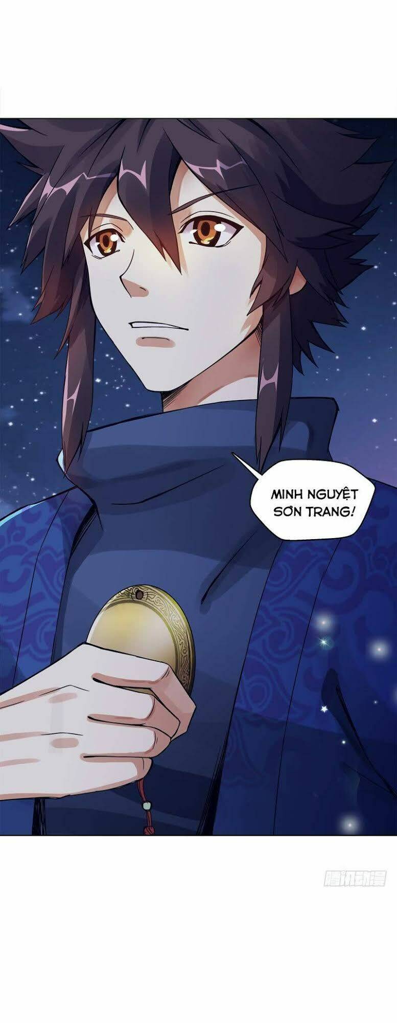 Thiên Thần Quyết: Chapter 55