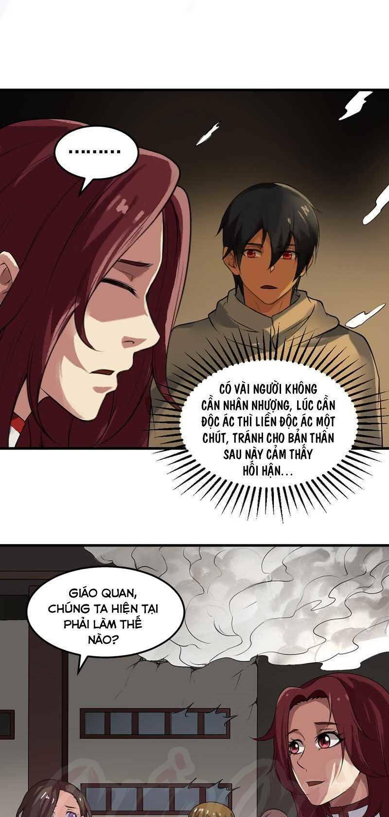 Cuộc Sống Tận Thế Bắt Đầu Từ Số 0: Chapter 34