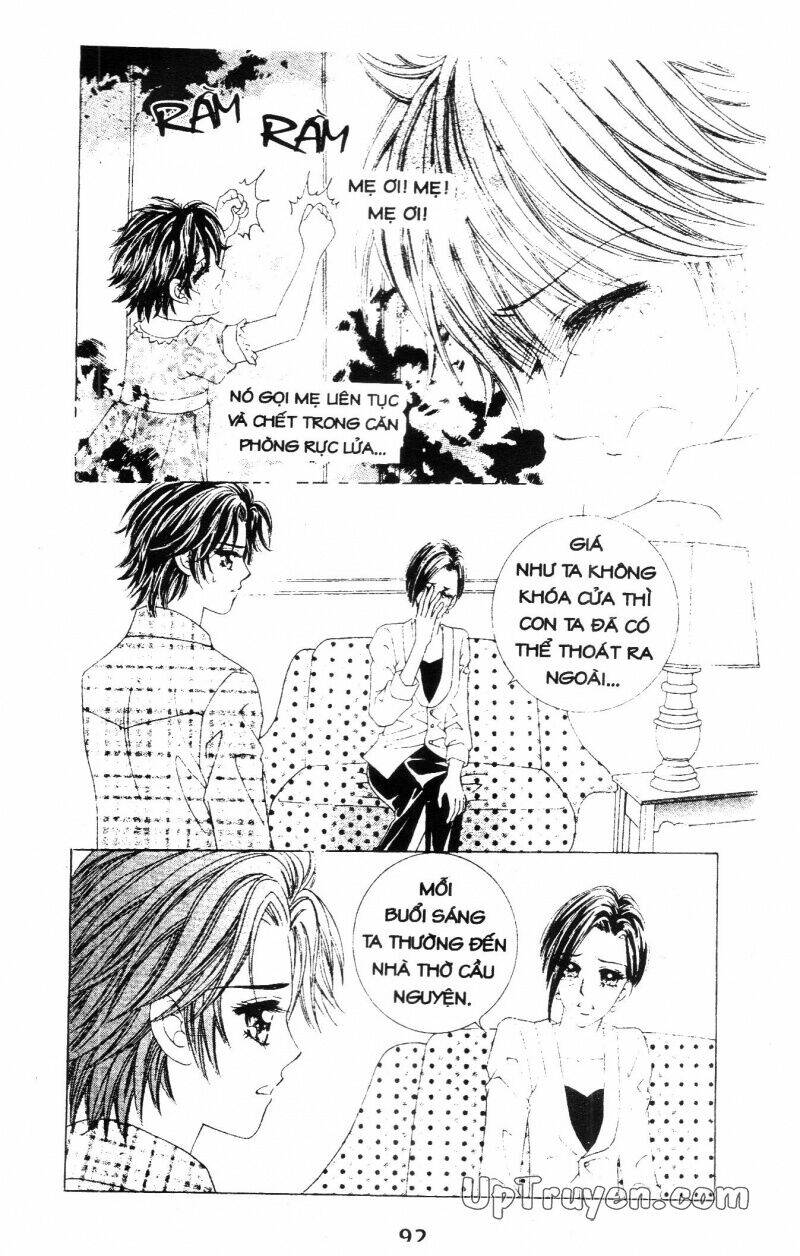 Mặt nạ tình yêu: Chapter 126