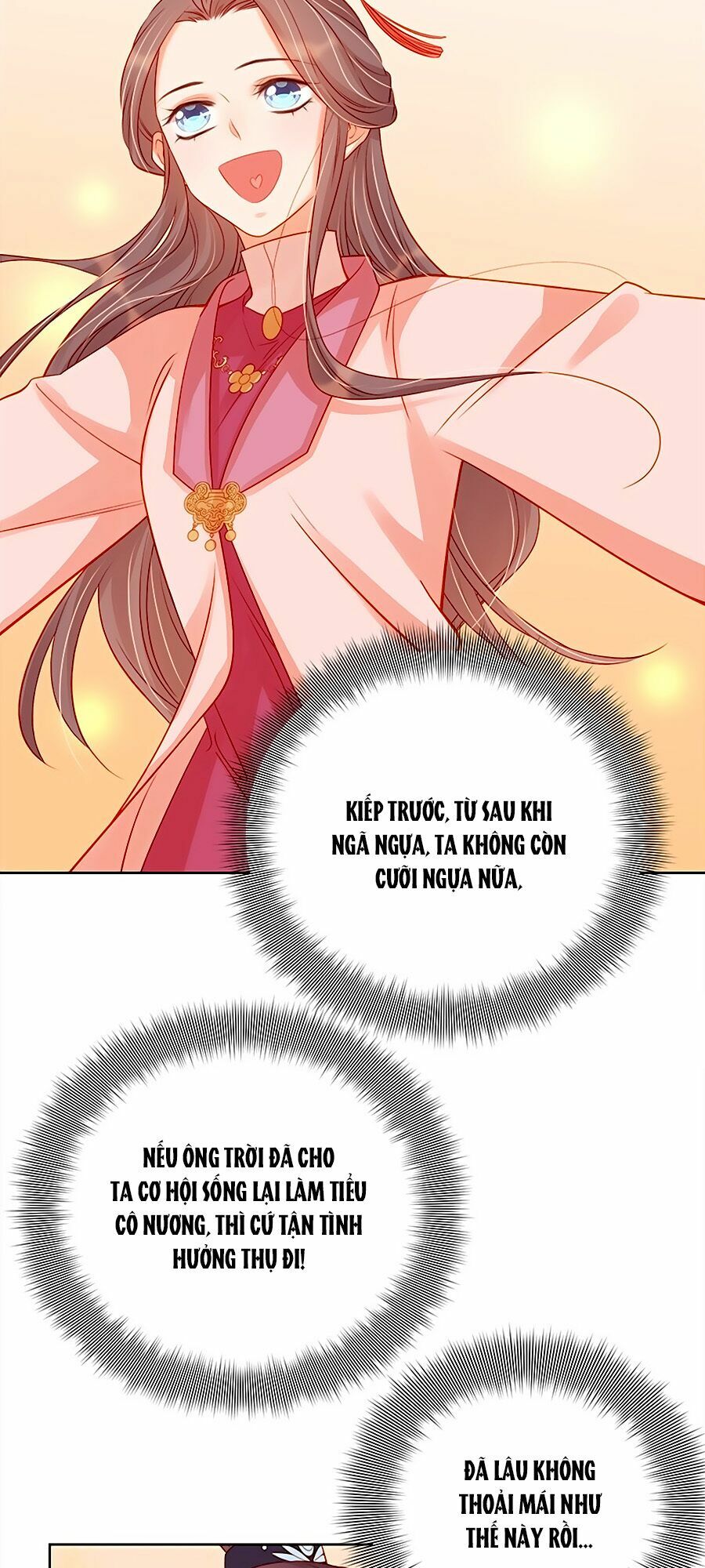 Xuân Khuê Bí Lục: Xưởng Công Thái Liêu Nhân: Chapter 73