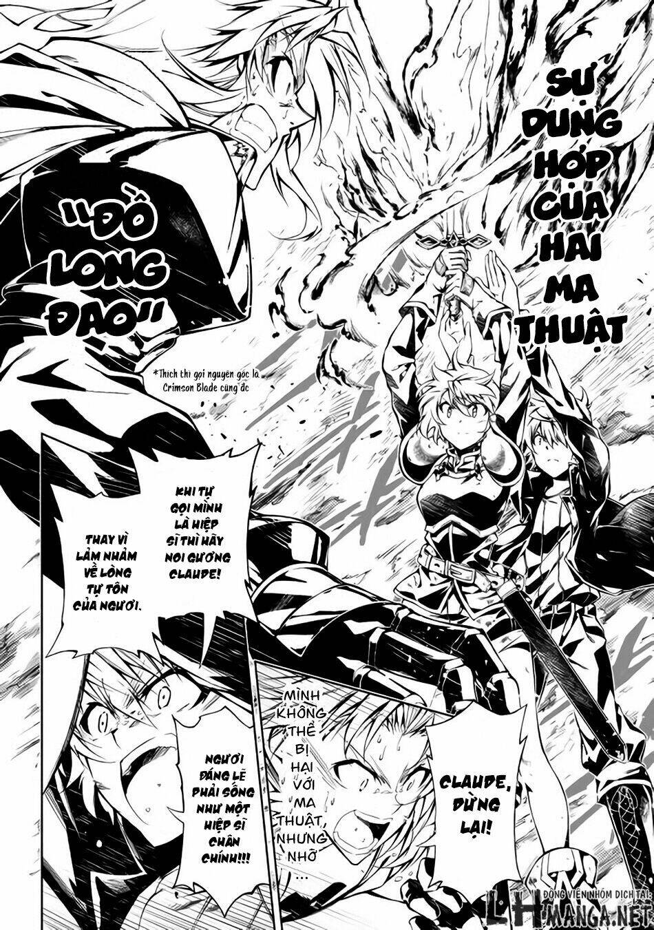 Kouritsu Kuriya Madoushi, Dani No Jinsei De Madou O Kiwameru: Chapter 13