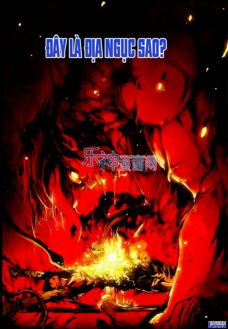 Già Thiên: Chapter 36