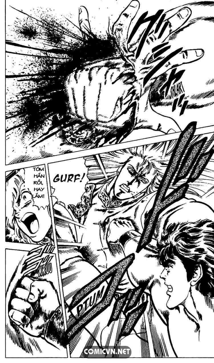 Bắc Đẩu Thần Quyền: Chapter 9