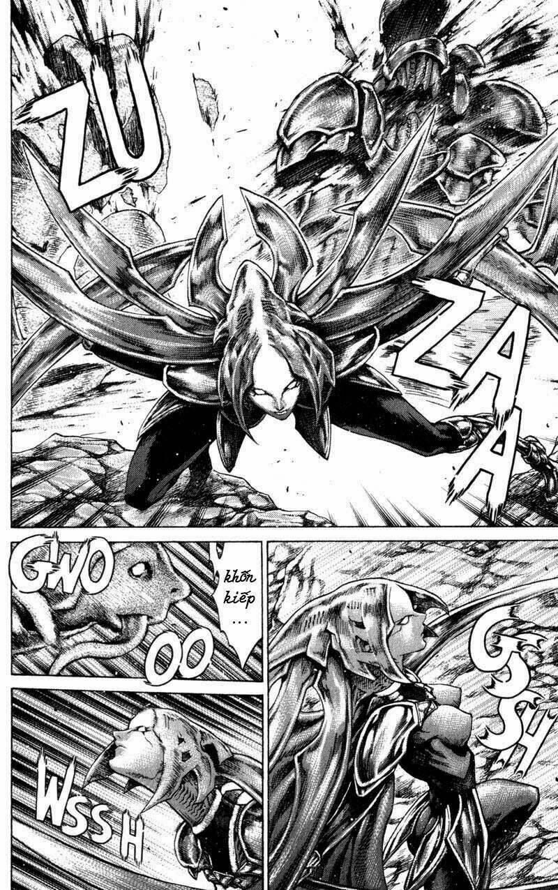 Mắt Bạc: Chapter 62