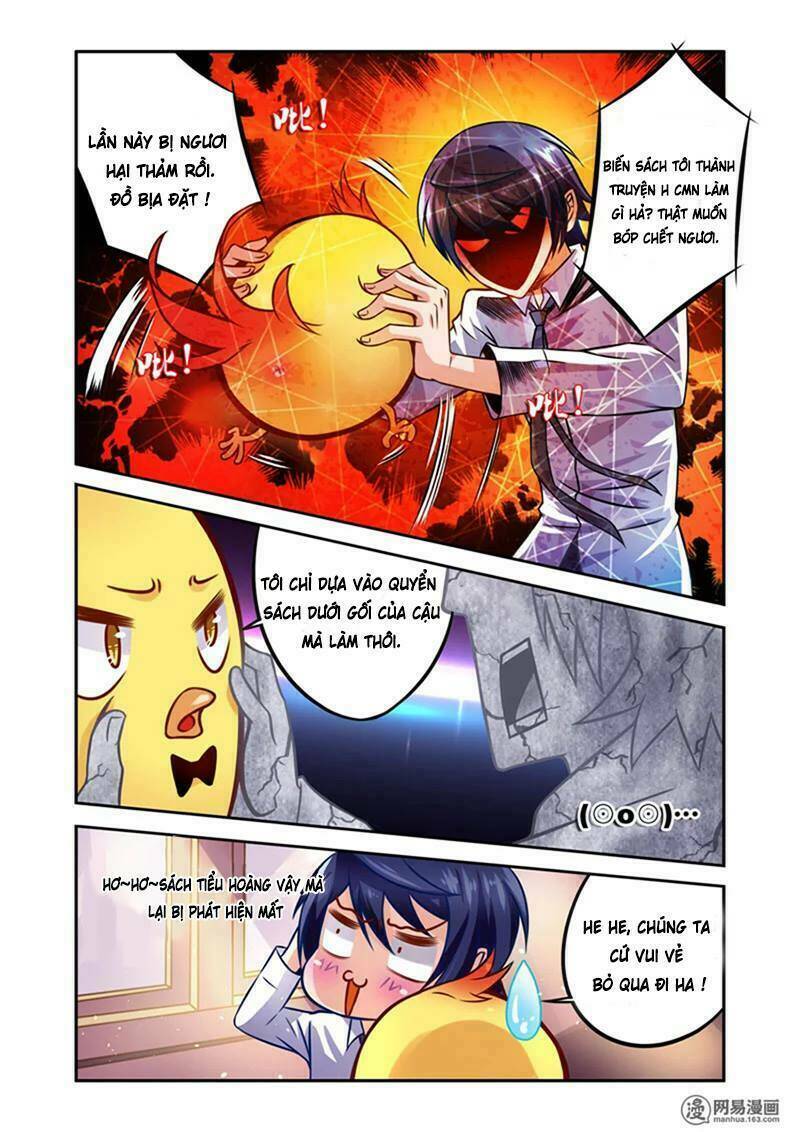 Liệp Hồn: Chapter 5