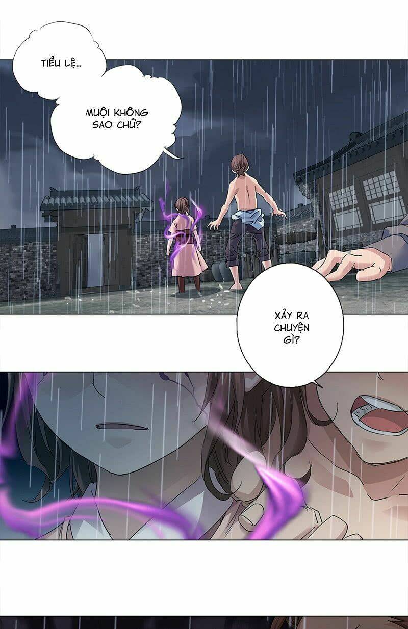 Thiên Cơ Lục: Chapter 2