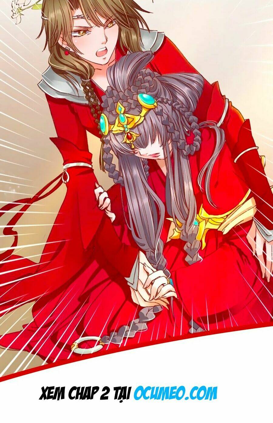 Thịnh Thế Lê Hoa Điện: Chapter 1