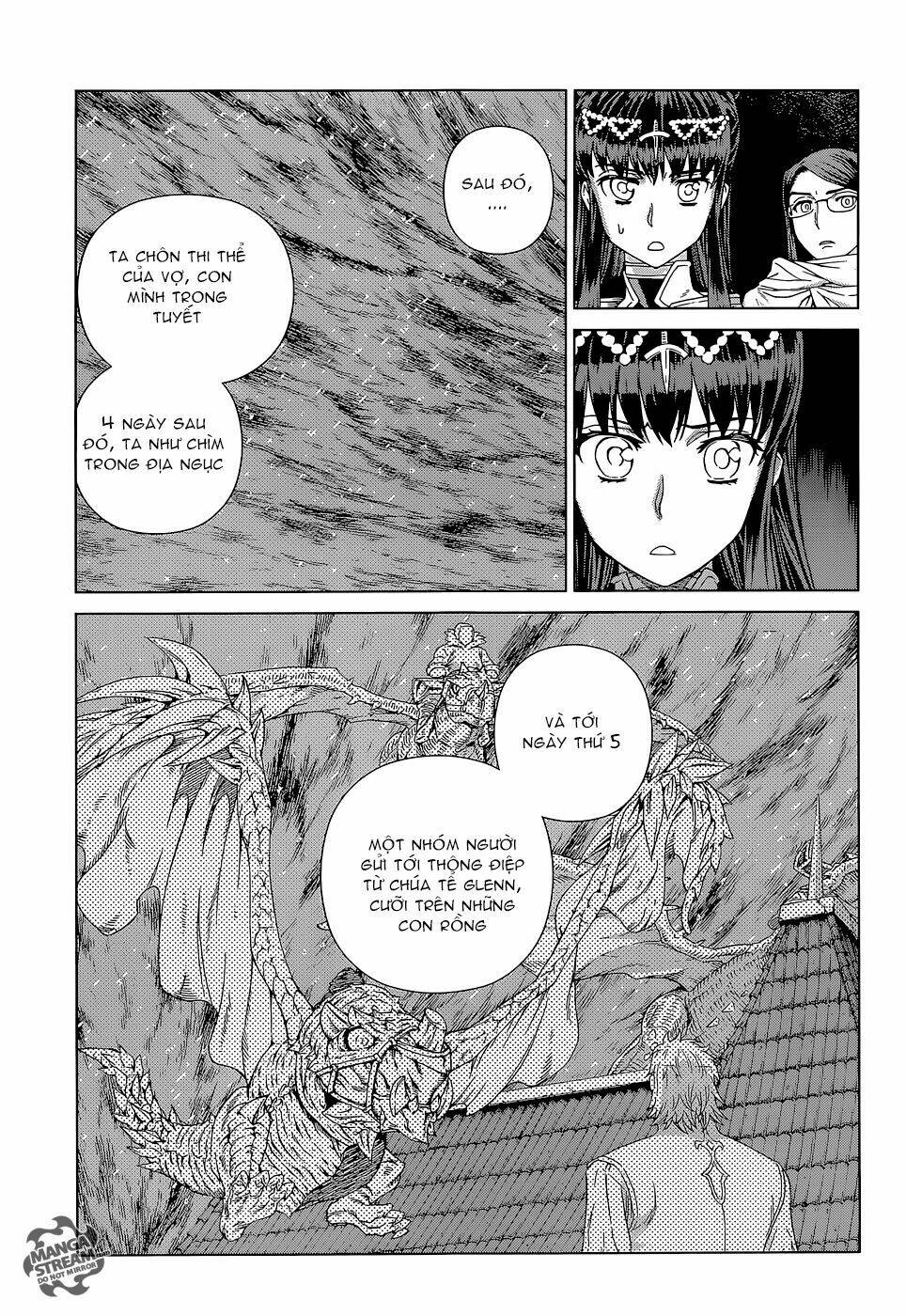 Ubel Blatt: Chapter 120