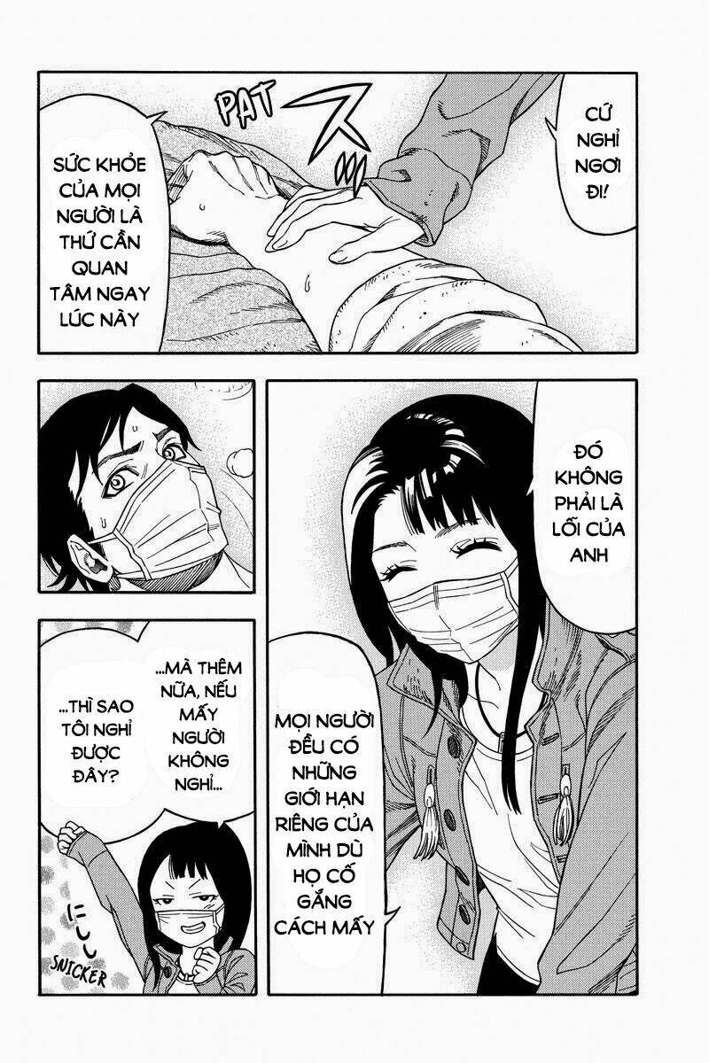 Green Worldz: Chapter 55