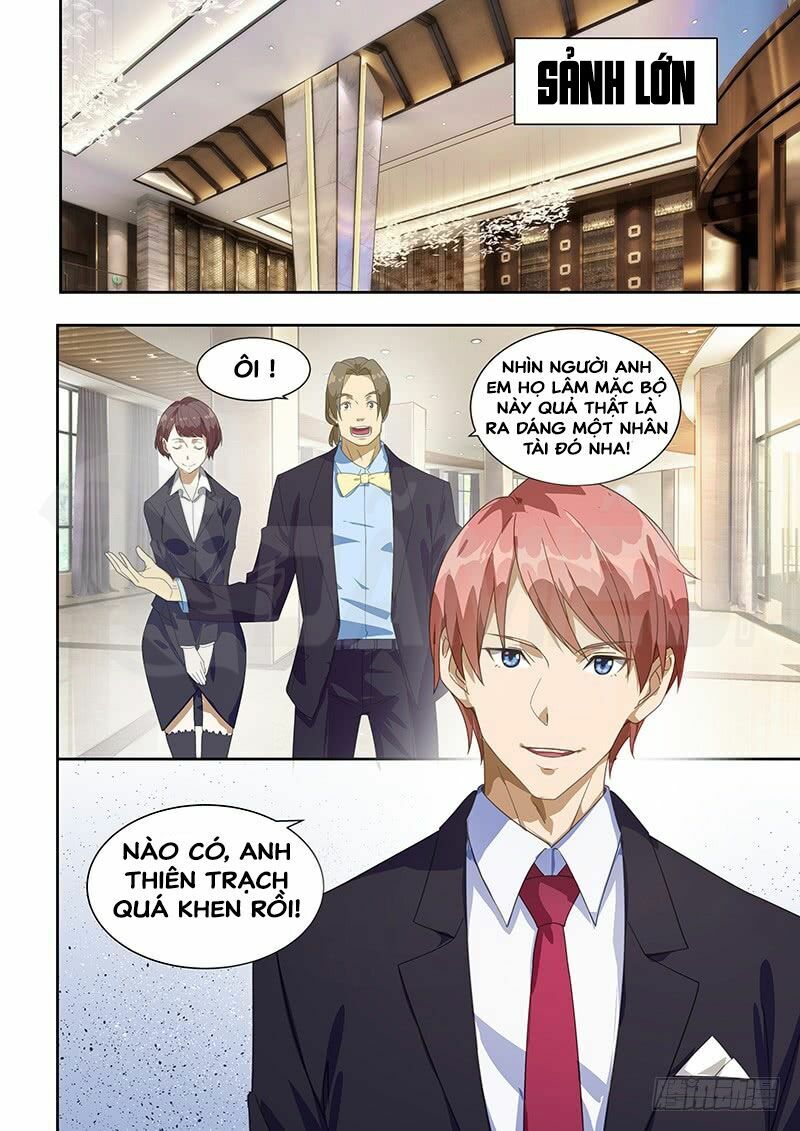 Đào Hoa Bảo Điển: Chapter 172