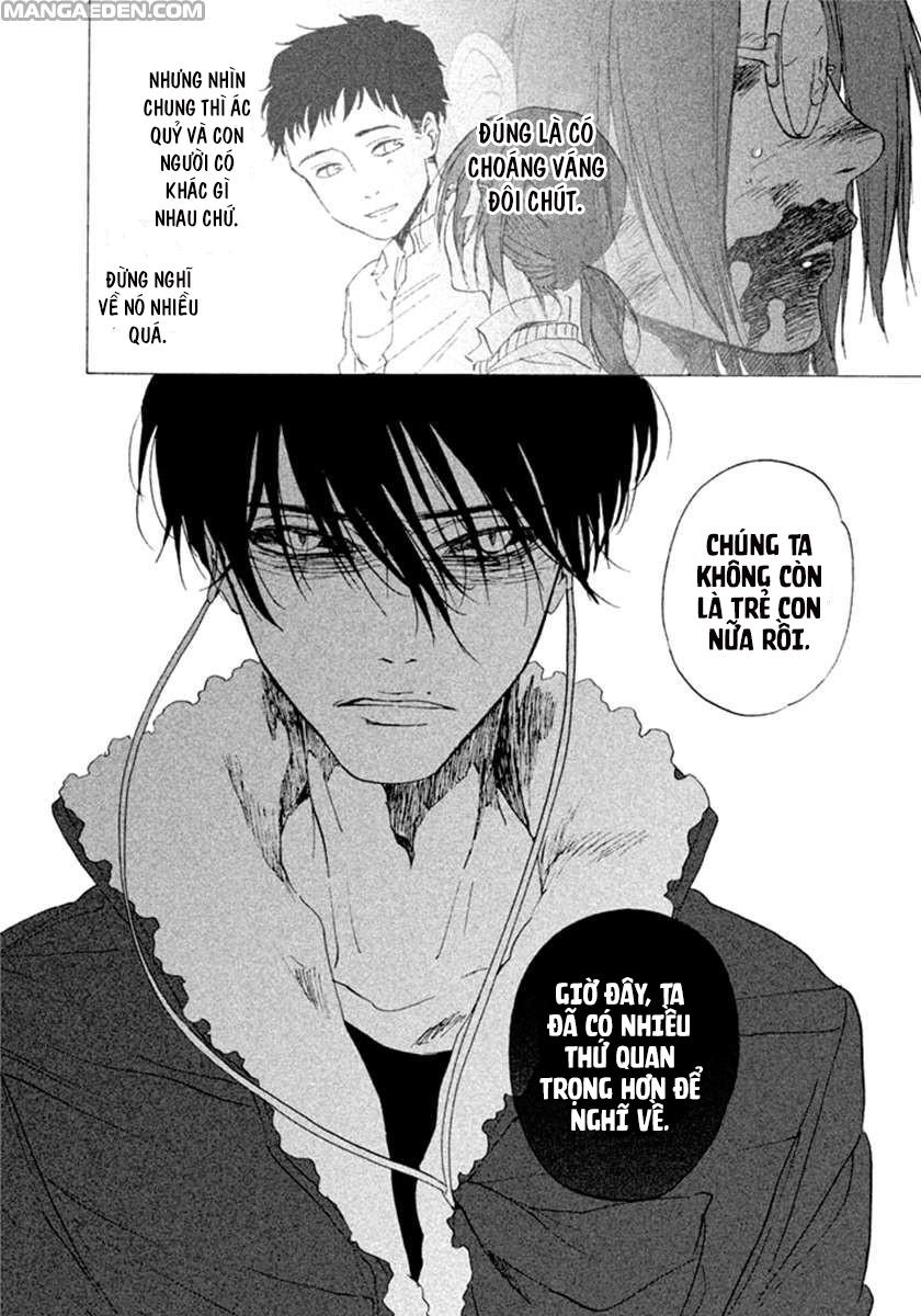 Devil's Line: Chapter 2