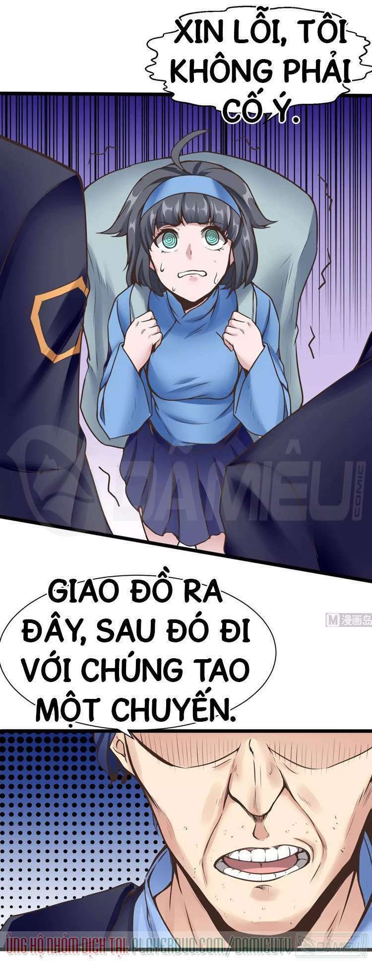 Thịnh Thế Điềm Sủng: Cô Vợ Nhỏ Đáng Yêu Của Dịch Thiếu: Chapter 29
