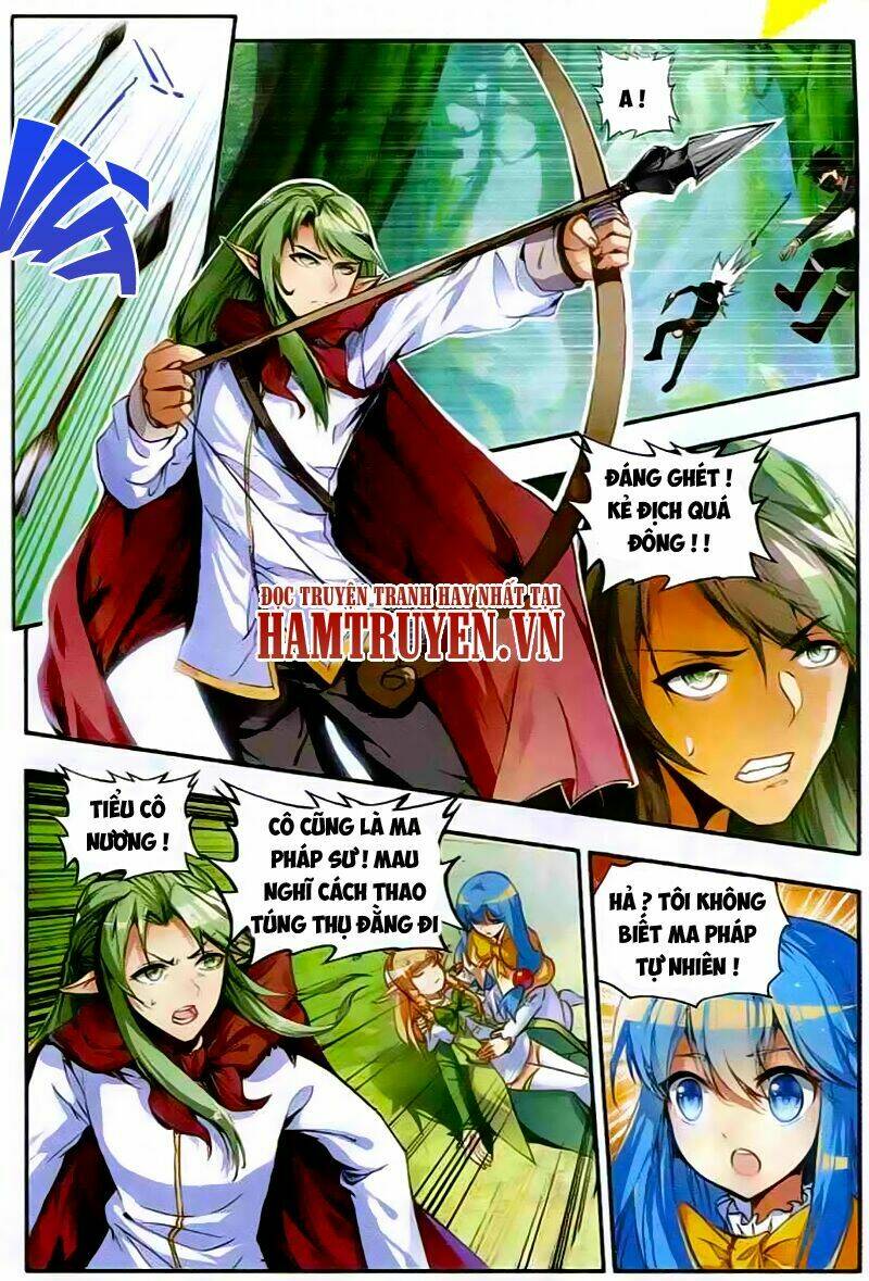 Thiện Lương Tử Thần: Chapter 41