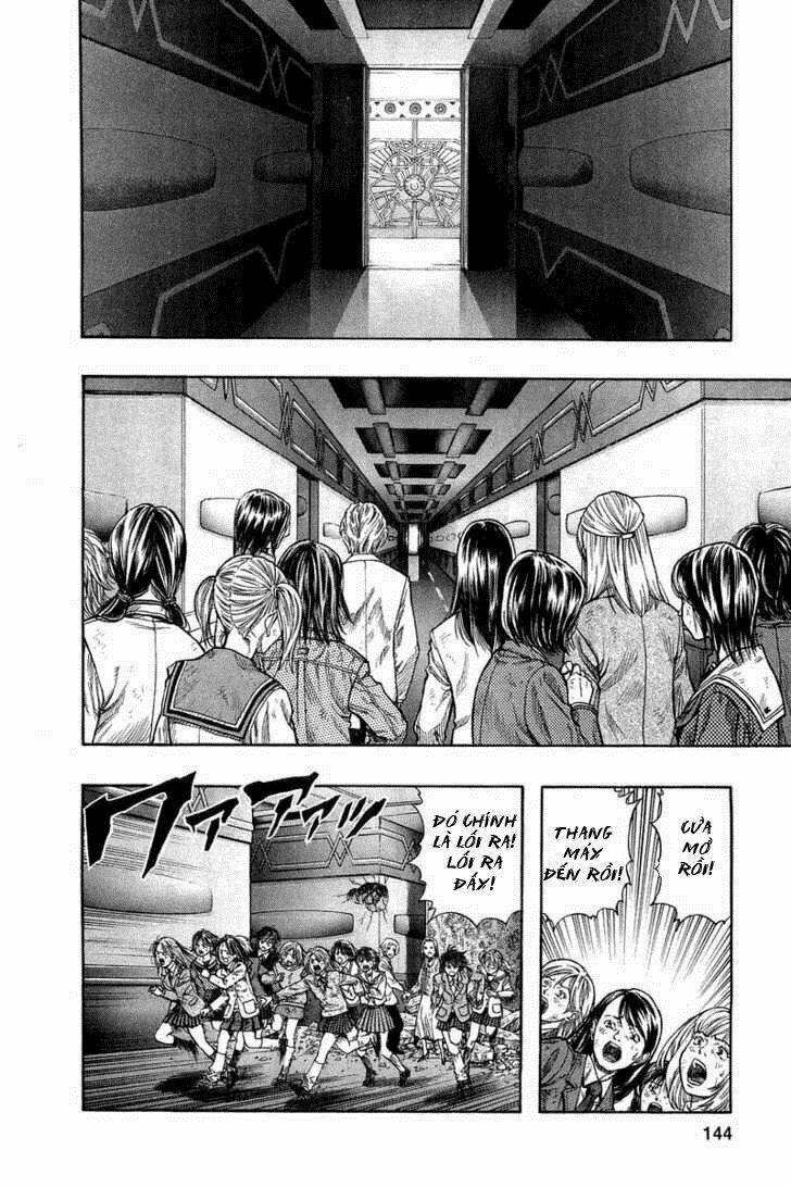 Zetman: Chapter 47