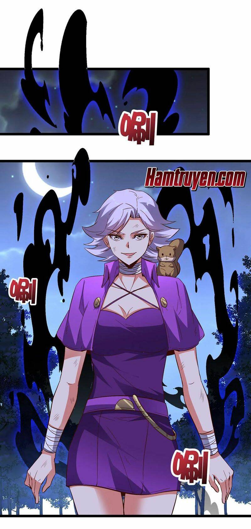 Phục Thiên Thánh Chủ: Chapter 76
