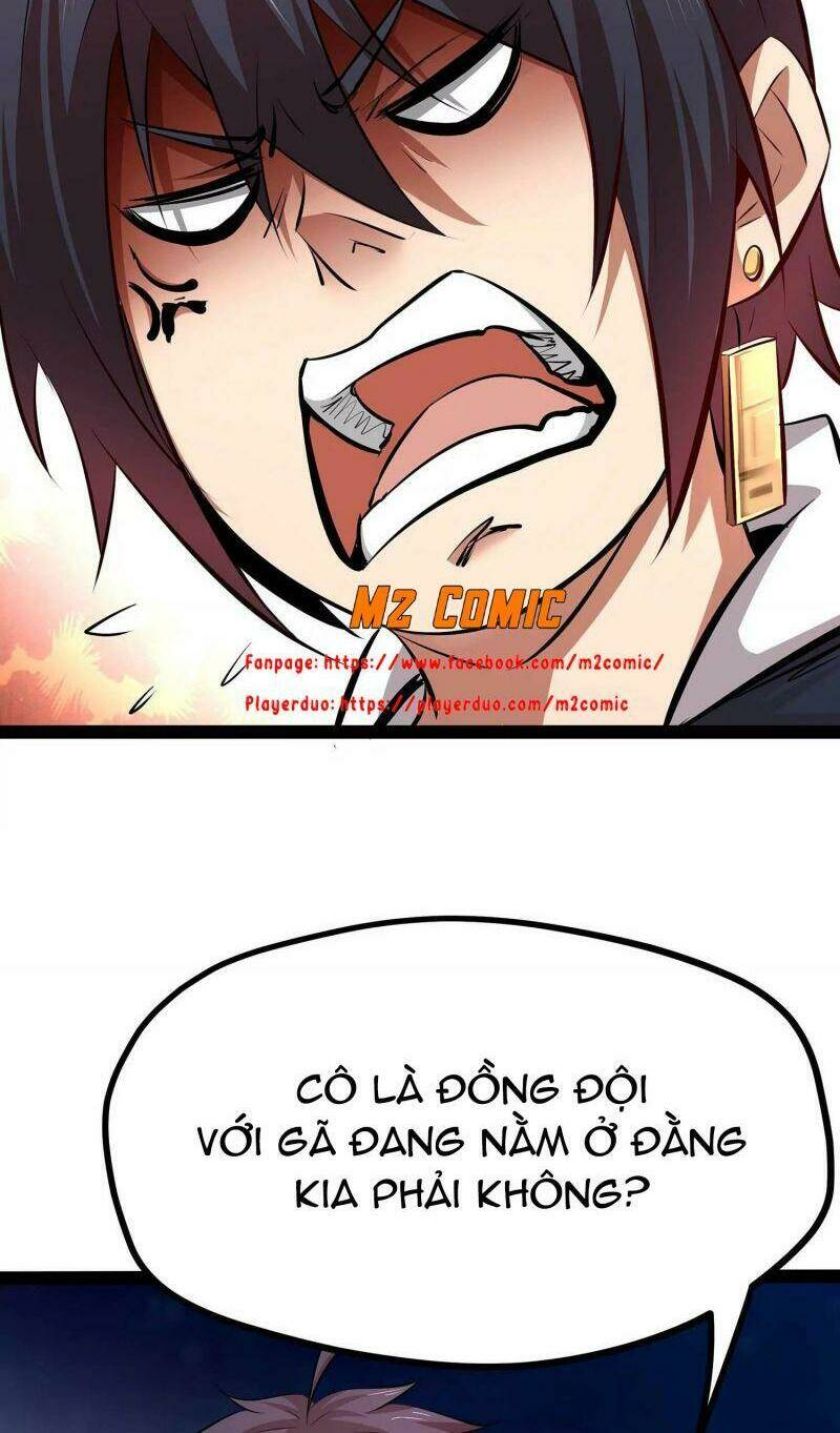 Chư Thần Rút Lui: Chapter 3