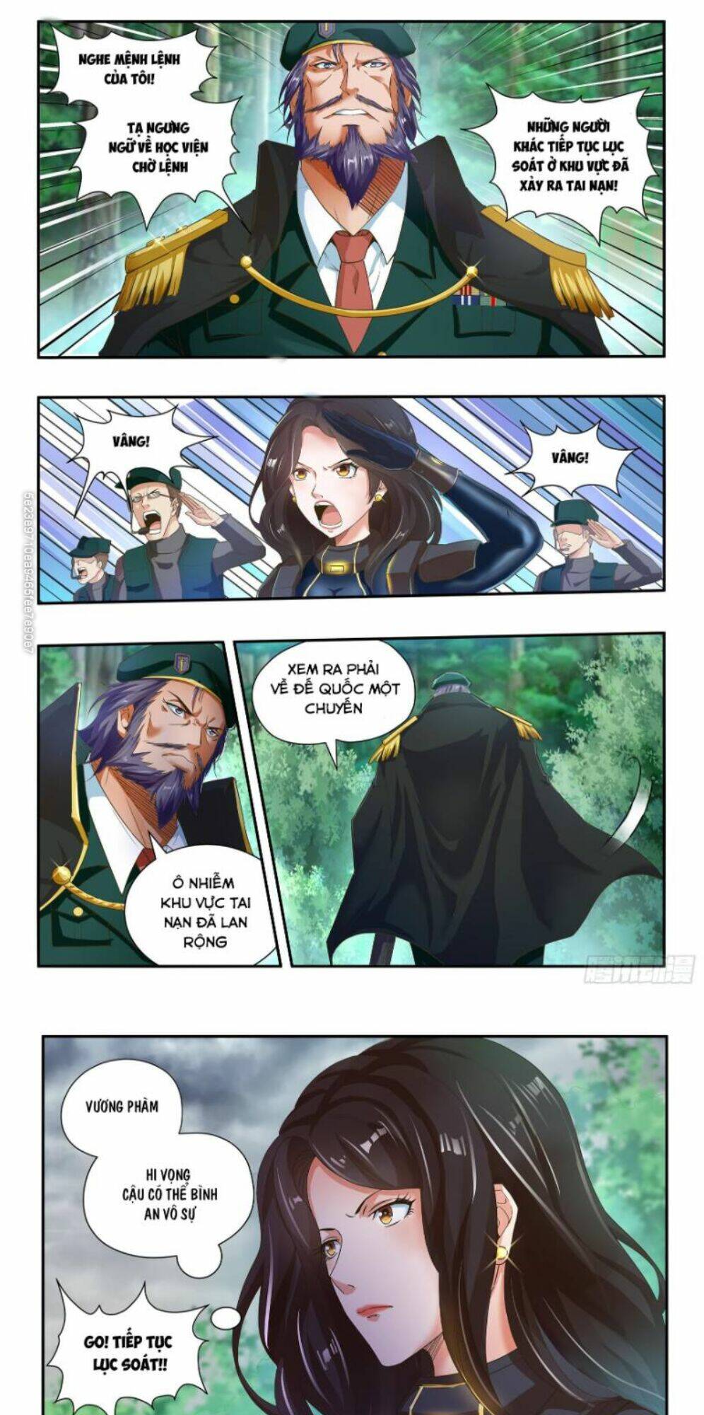 Khắc Kim Chi Vương: Chapter 29