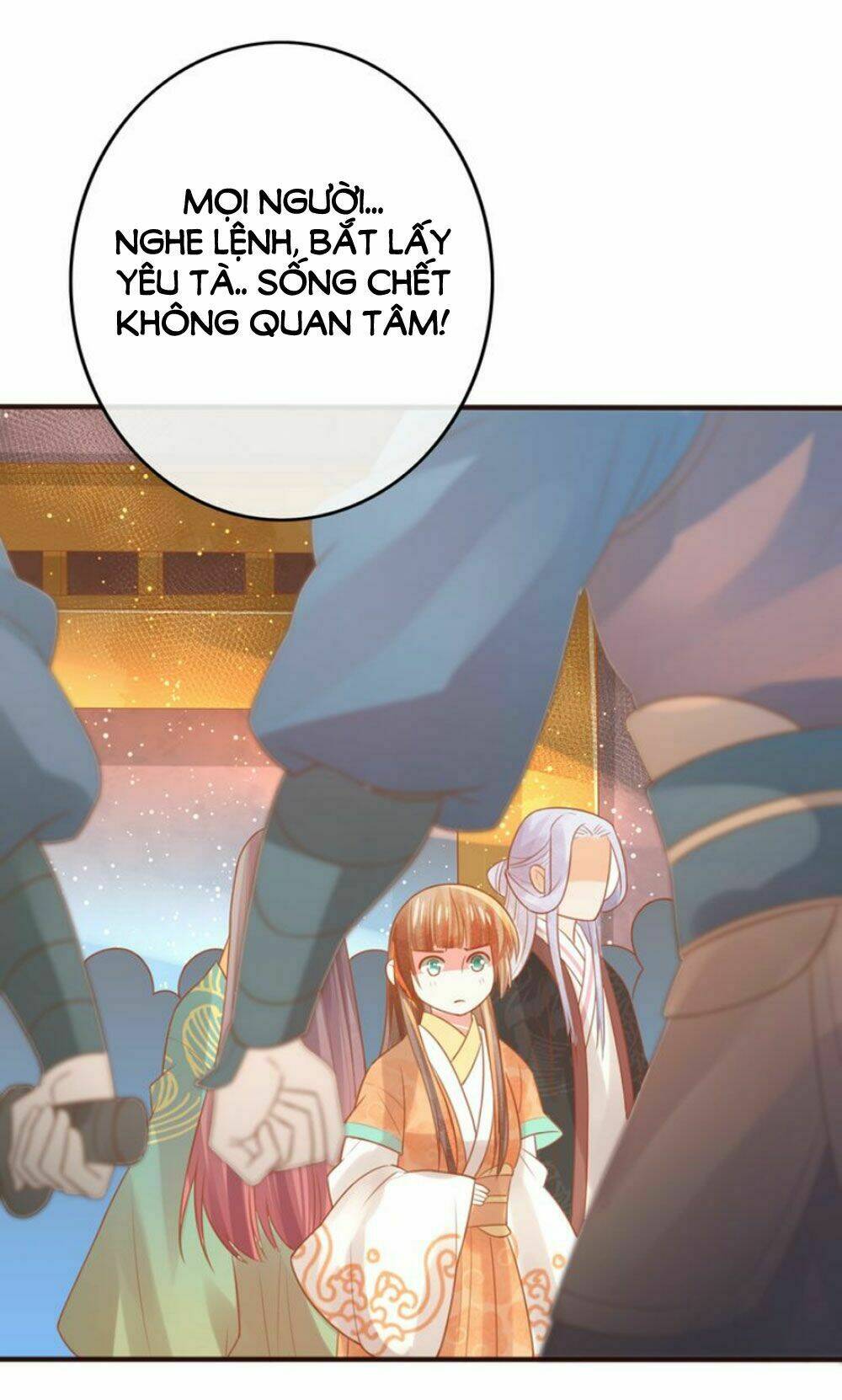 Chọc Nhầm Thượng Thần Băng Lãnh: Chapter 16