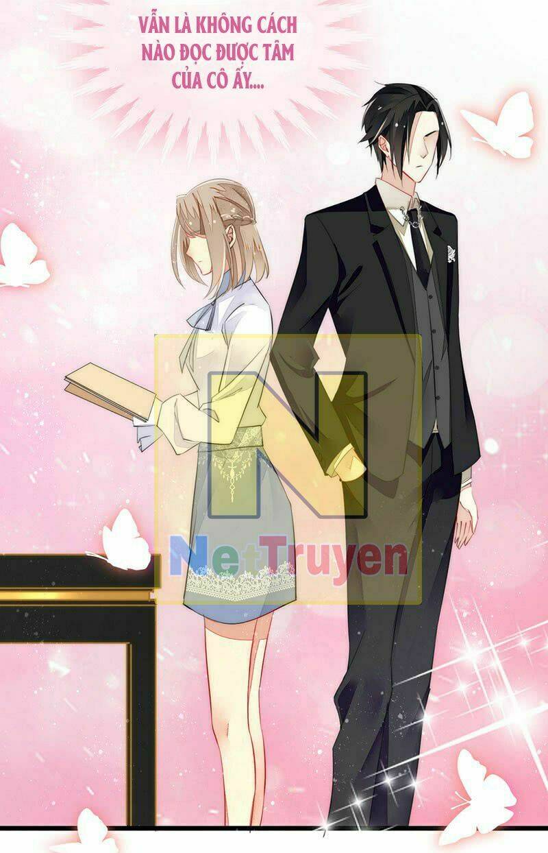 Ám Dạ Điềm Sủng: Vô Tình Trêu Chọc Đệ Nhất Ác Ma: Chapter 8
