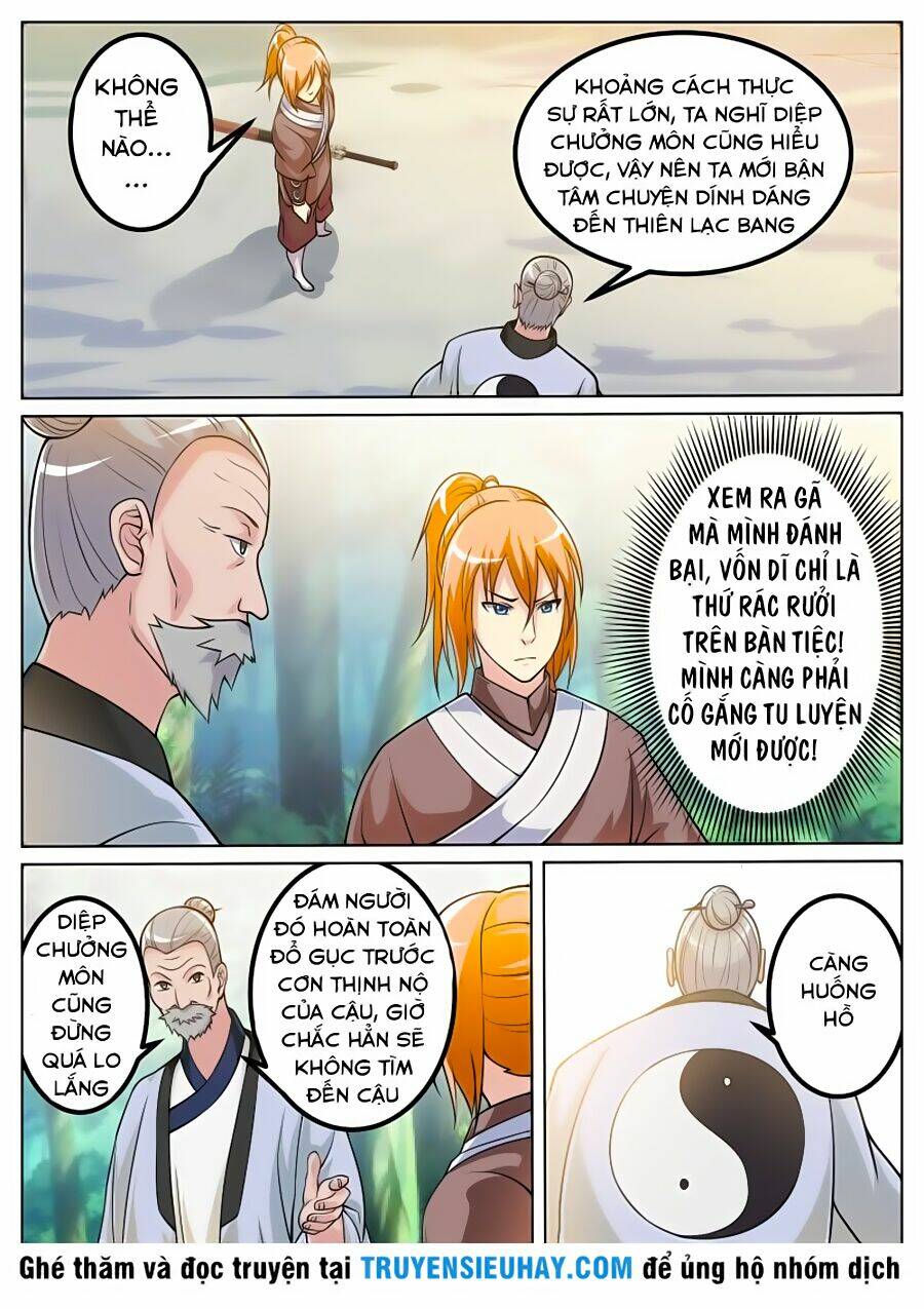 Sử Thượng Đệ Nhất Chưởng Môn: Chapter 33
