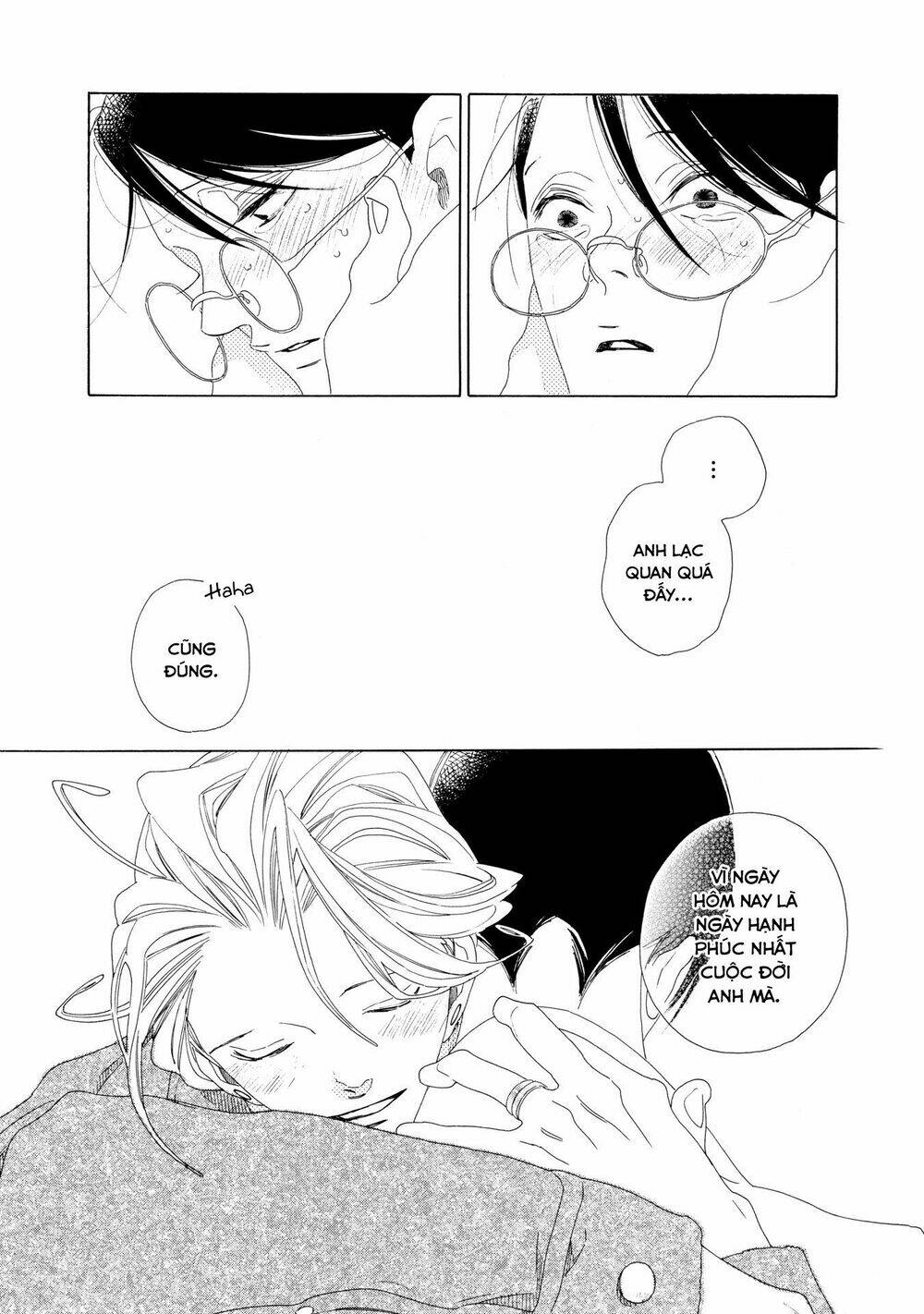 Blanc: Chapter 11.5